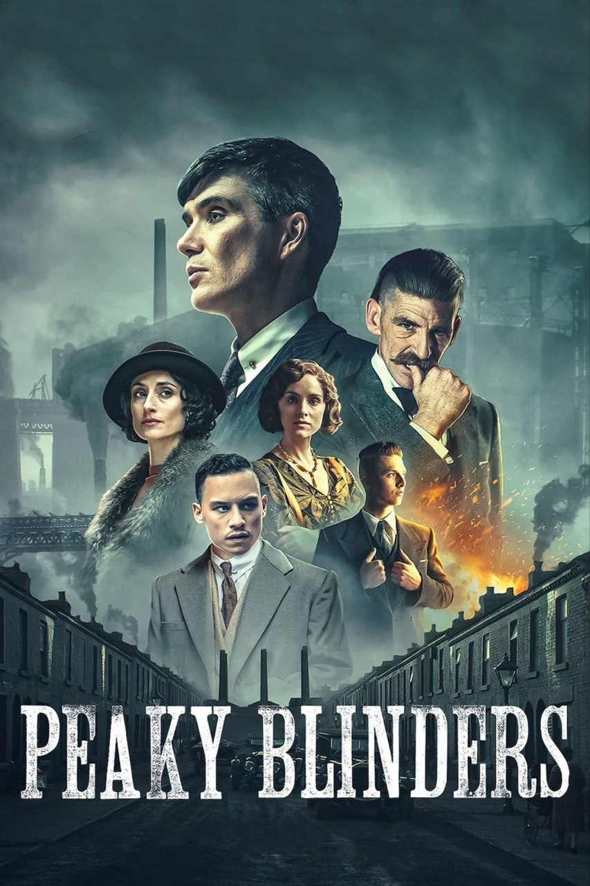 Peaky Blinders S6 2022 Dual Audio Hindi English Completed Web Series BluRay ESub