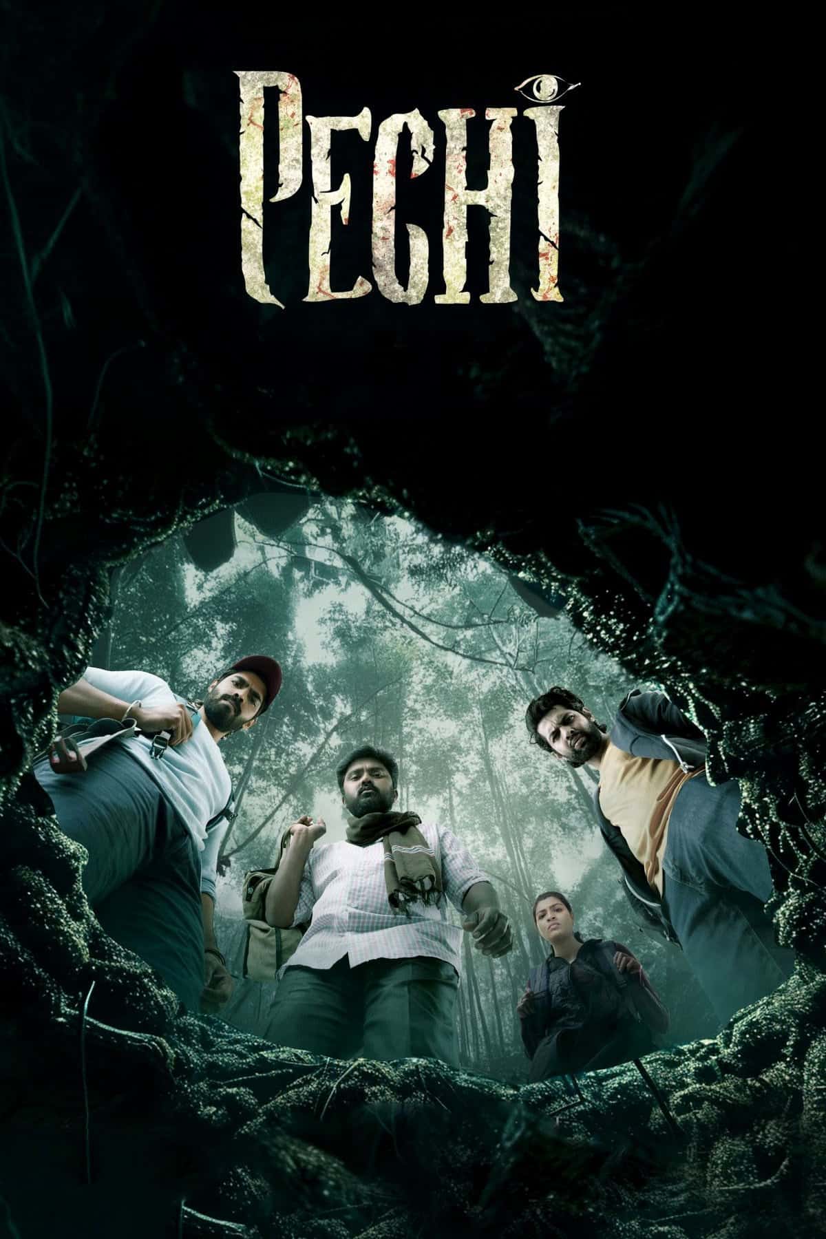 Pechi 2024 Dual Audio Hindi Tamil Full Movie HD ESub –