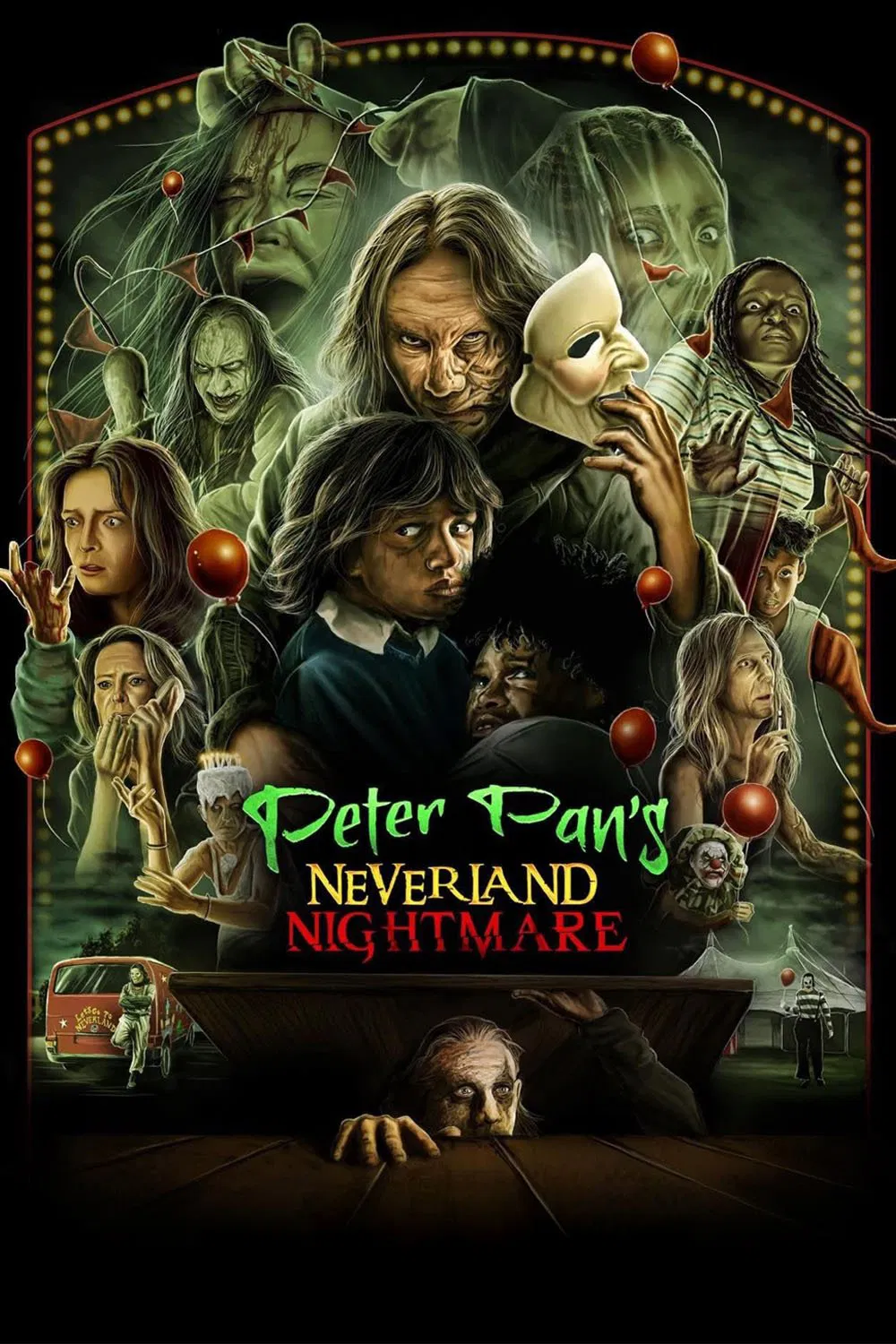 Peter Pans Neverland Nightmare 2025 Dual Audio Hindi English Full Movie HD ESub –