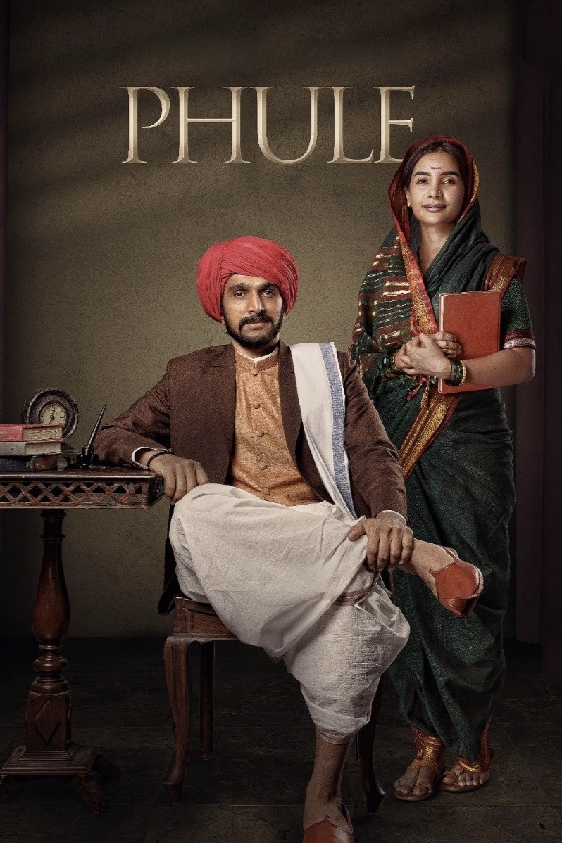 Phule 2025 Hindi Full Movie HDRip –