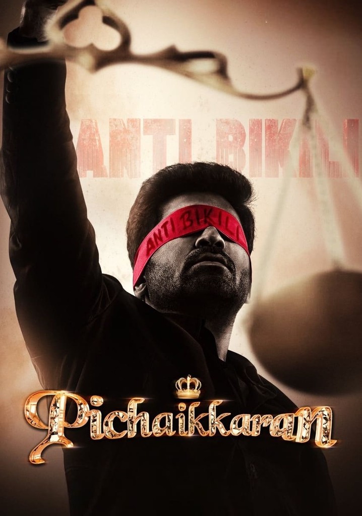 Pichaikkaran 2 2023 UnCut Dual Audio Hindi Tamil Full Movie HD ESub –