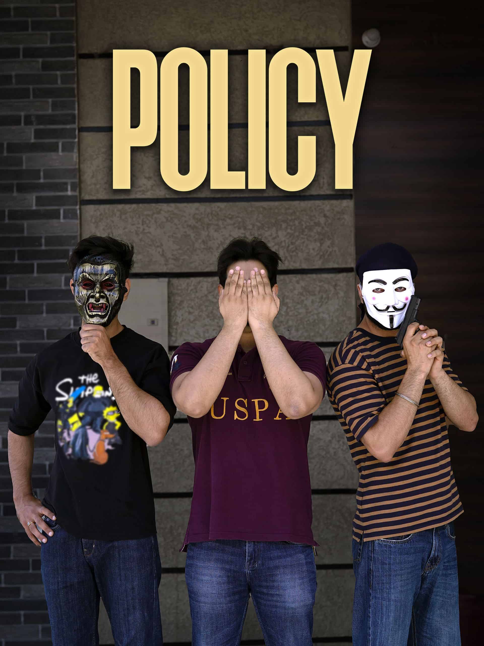Policy 2025 Punjabi Full Movie HD ESub
