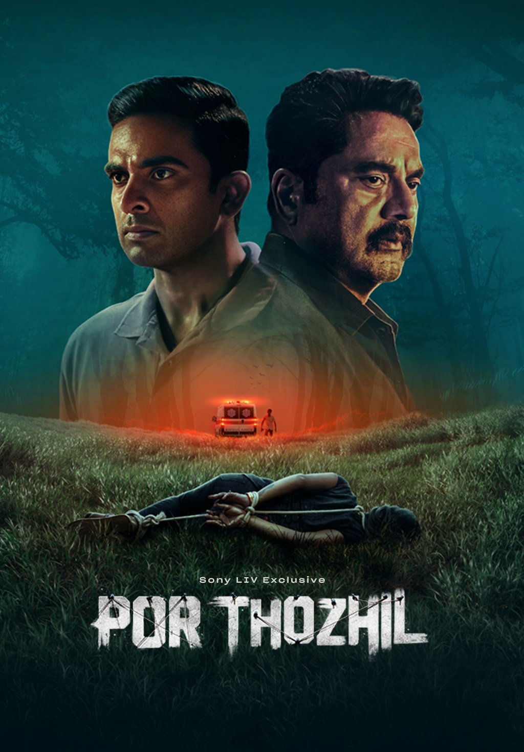 Por Thozhil 2023 Dual Audio Hindi Tamil Full Movie HD ESub –