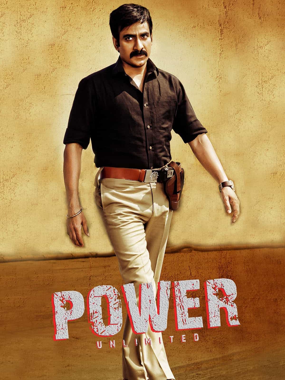 Power Unlimited Power 2014 Full Movie HD ESub –