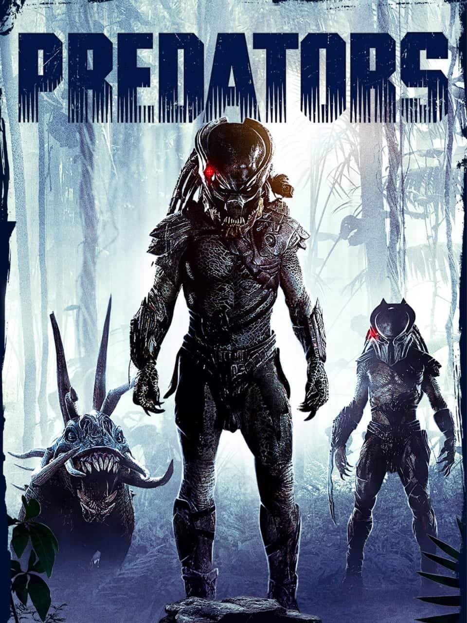 Predators 2010 Dual Audio Hindi English Full Movie BluRay ESub –