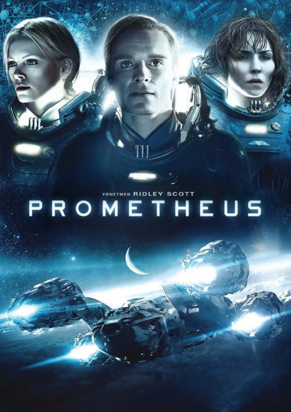 Prometheus 2012 Dual Audio Hindi English Full Movie BluRay ESub –
