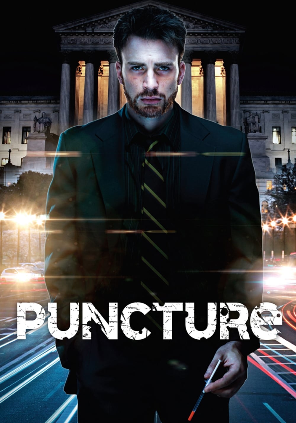 Puncture 2011 Dual Audio Hindi English Full Movie BluRay ESub –