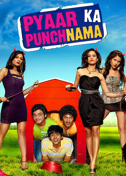 Pyaar Ka Punchnama 2011 Hindi Movie HD ESub –