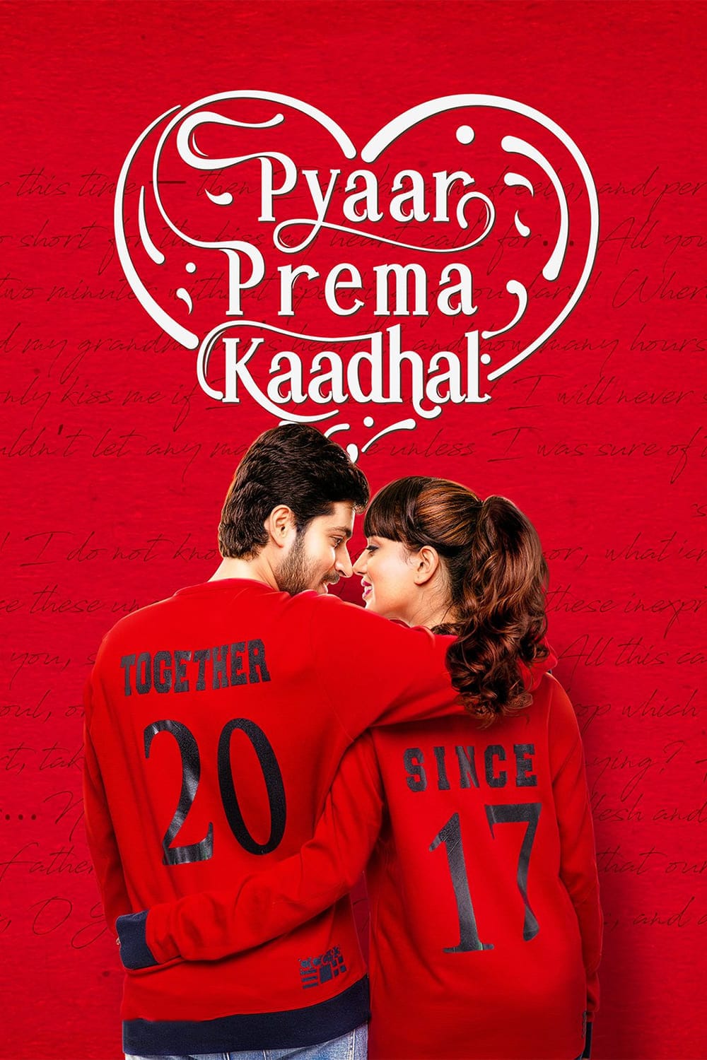 Pyaar Prema Kaadhal 2018 UnCut Dual Audio Hindi Tamil Full Movie HD ESub –