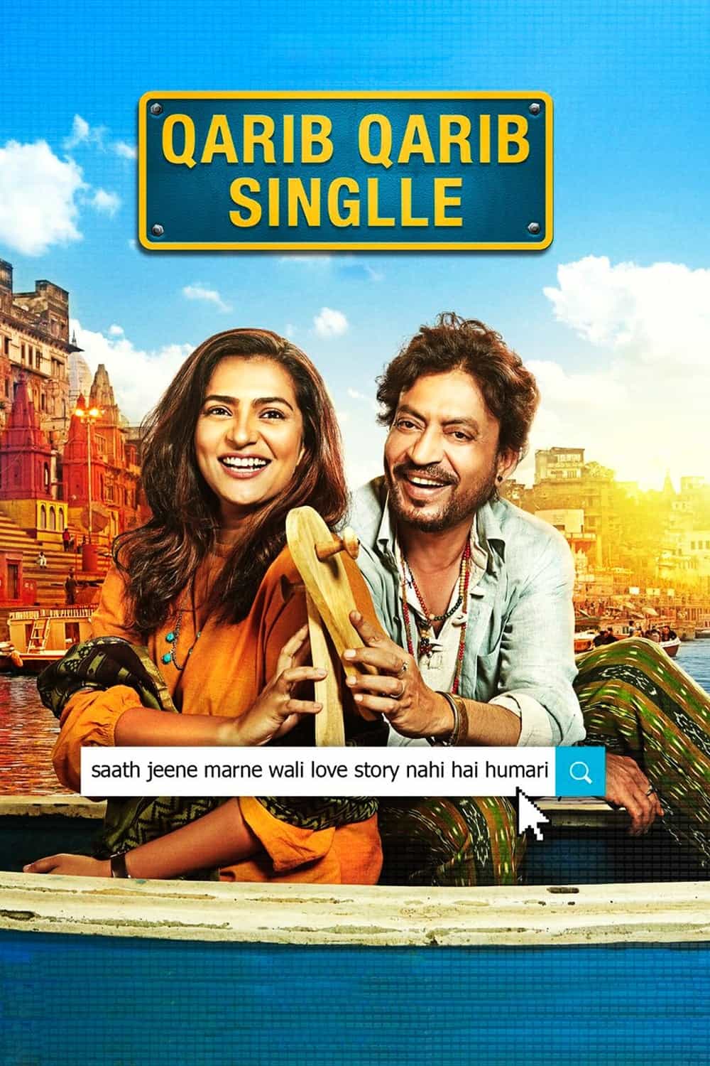 Qarib Qarib Singlle 2017 Hindi Full Movie HD ESub –