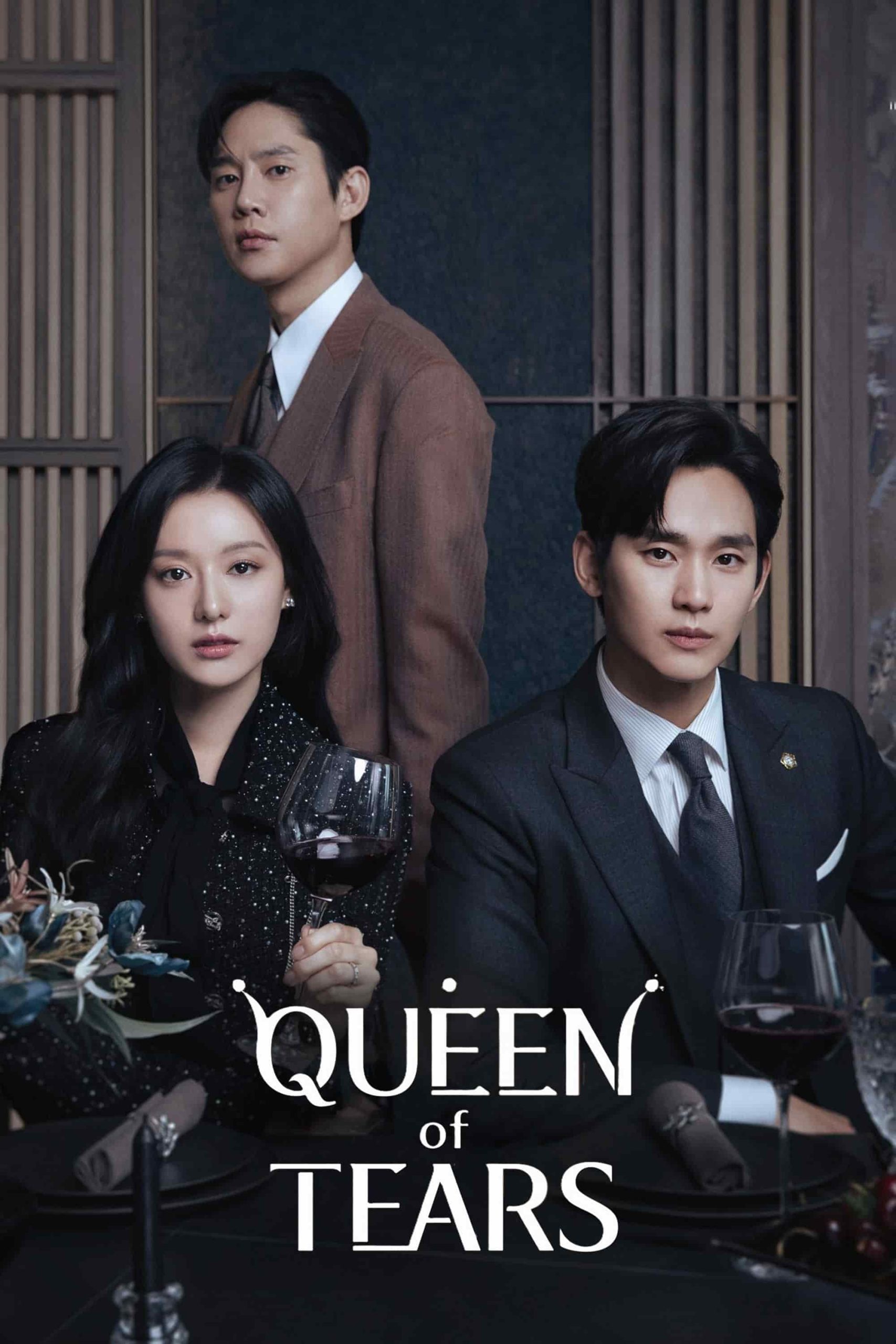 Queen of Tears 2024 Season 1 Dual Audio Hindi Korean Completed Web Series HD ESub