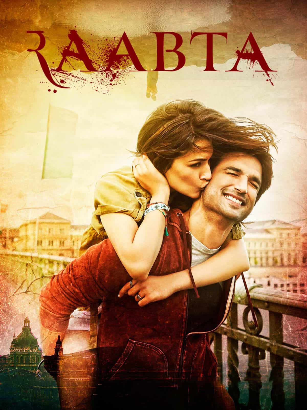 Raabta 2017 Hindi Full Movie HD ESub –