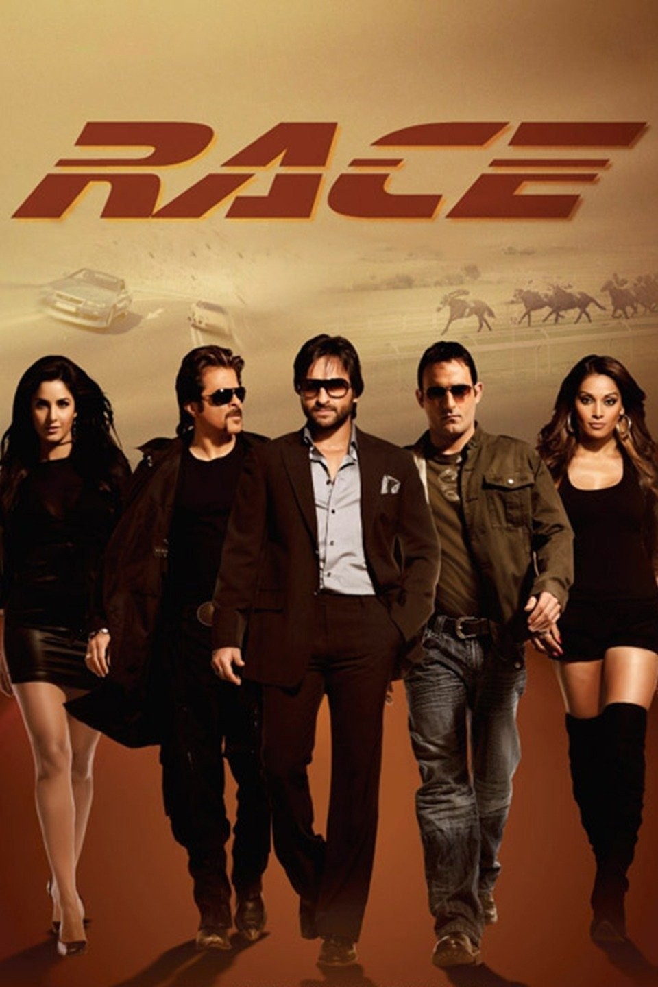 Race 2008 Hindi Movie BluRay ESub –