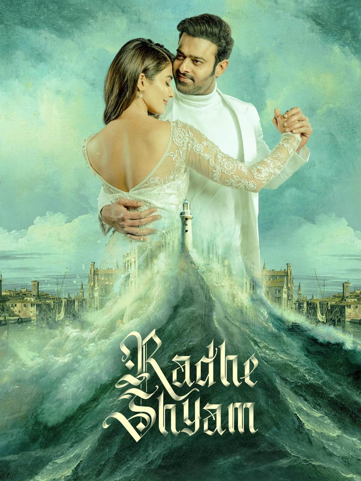 Radhe Shyam 2022 Hindi Full Movie HD ESub –