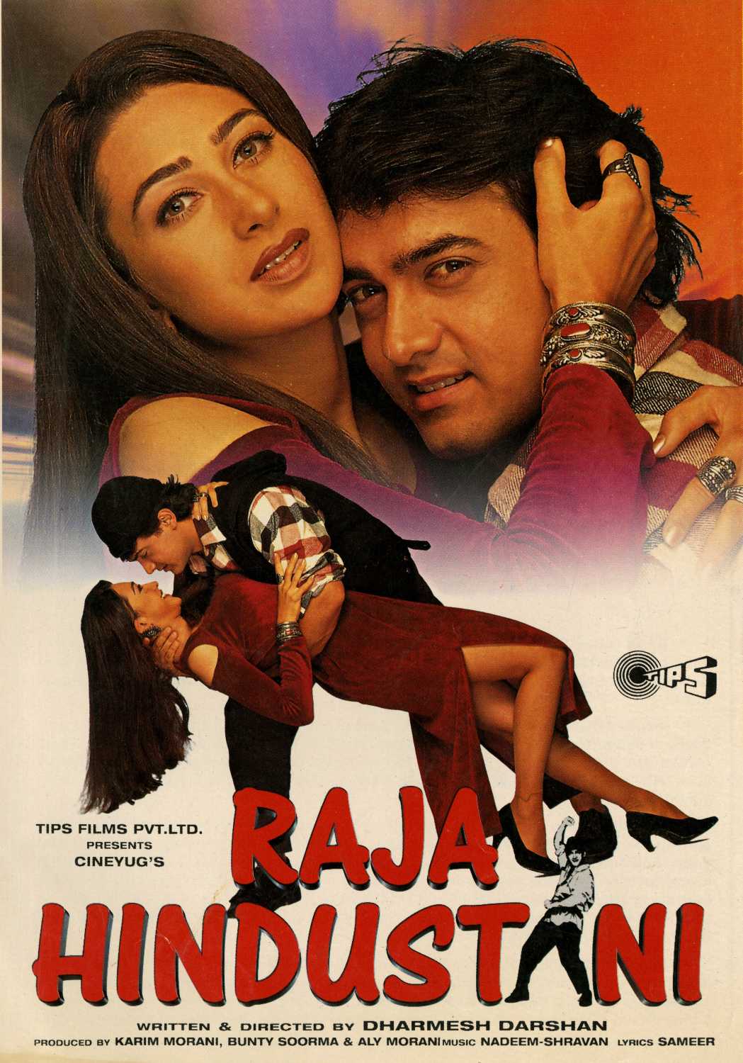 Raja Hindustani 1996 Hindi Full Movie HD ESub