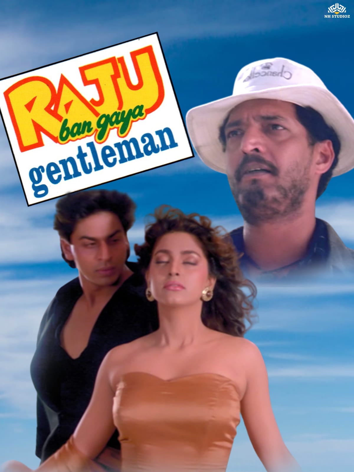 Raju Ban Gaya Gentleman 1992 Hindi Full Movie HD ESub