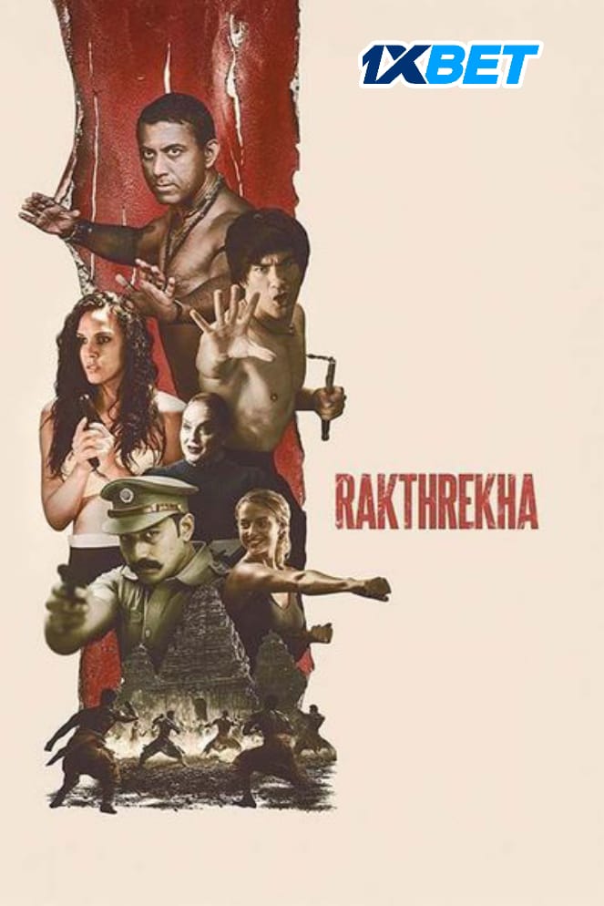 Rakthrekha 2025 Hindi Dubbed Full Movie HDRip –