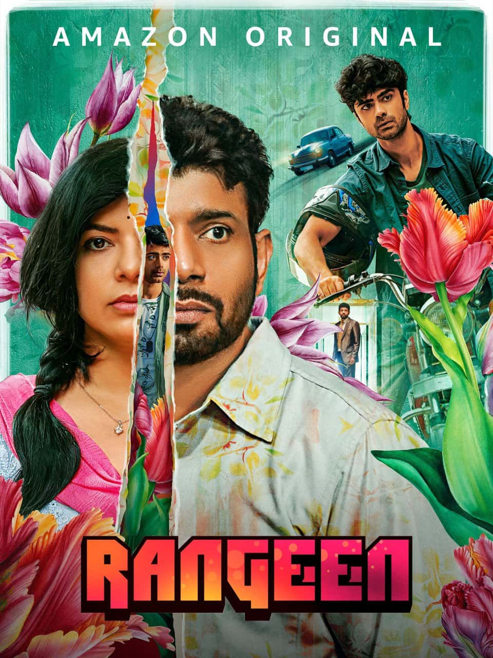 Rangeen S1 2025 Hindi Completed Web Series HD ESub