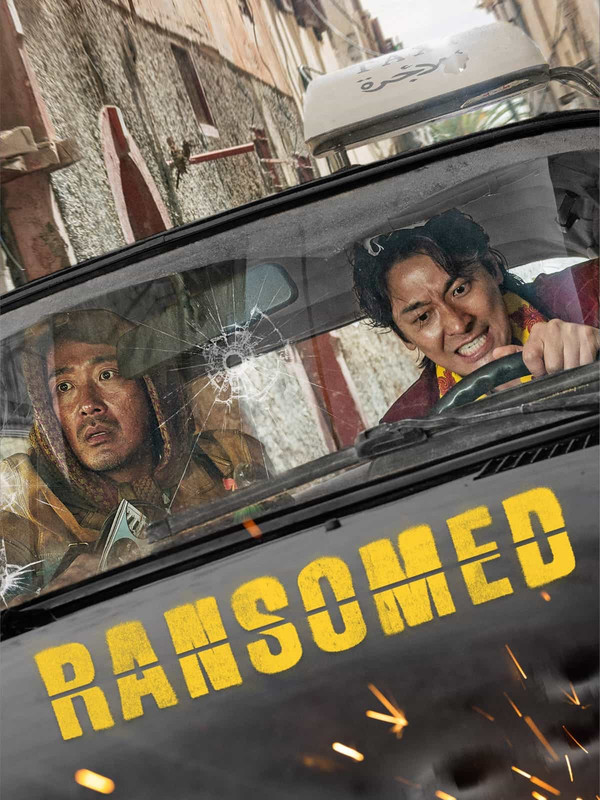 Ransomed 2023 Dual Audio Hindi Korean Full Movie BluRay –