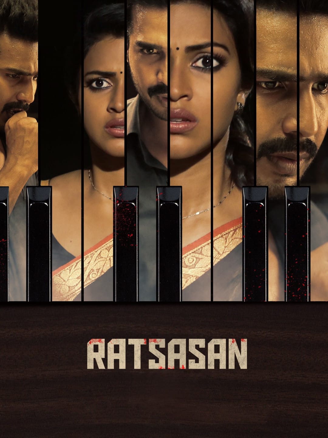 Ratsasan 2018 Dual Audio Hindi Tamil Full Movie HD ESub –