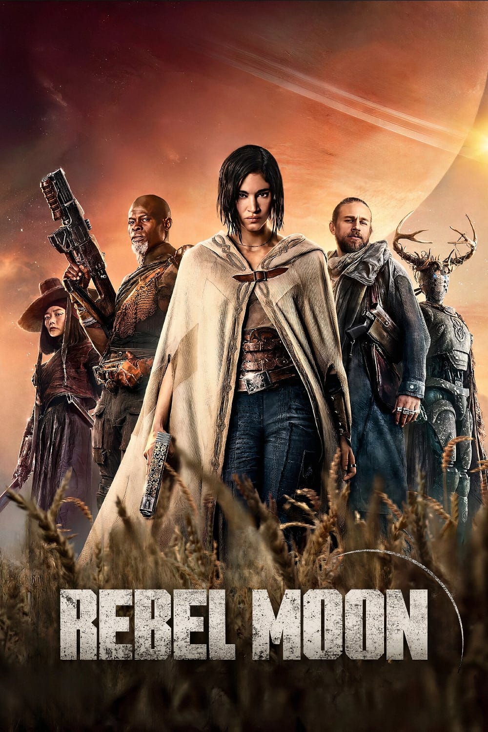 Rebel Moon 2023 Dual Audio Hindi English Full Movie HD ESub –