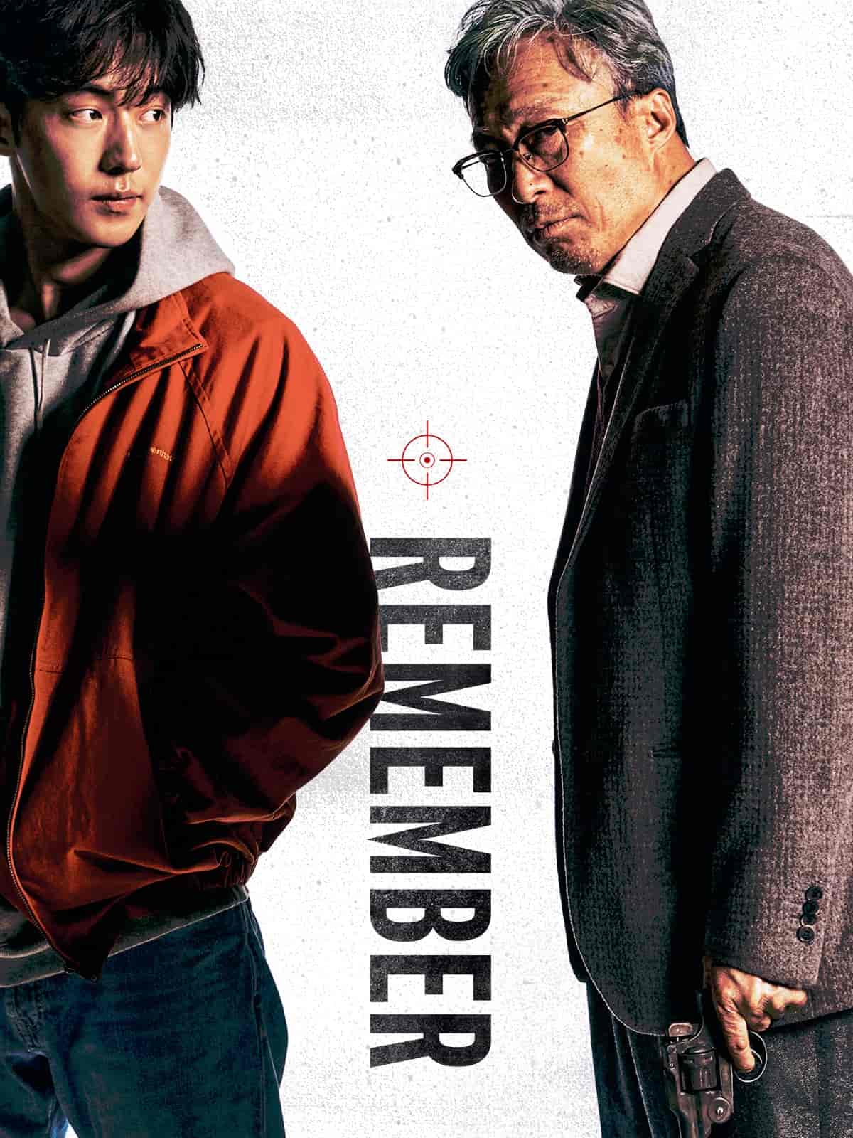 Remember 2022 Dual Audio Hindi Korean Full Movie HD ESub –