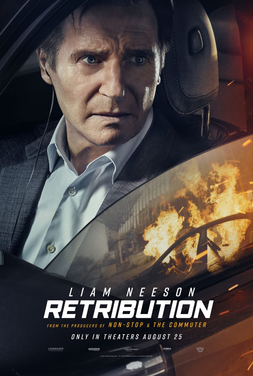 Retribution 2023 Dual Audio Hindi English Full Movie HD ESub –