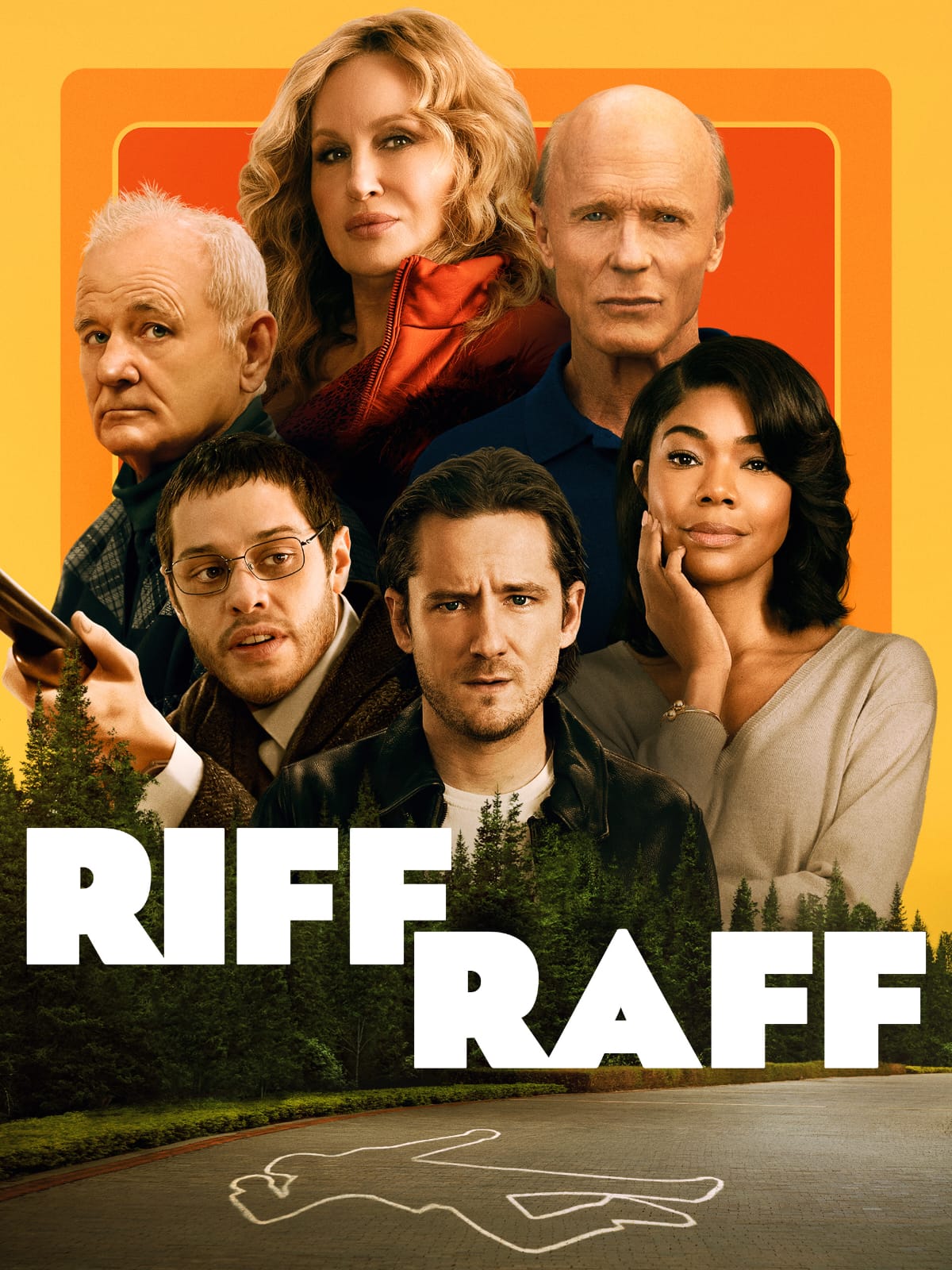 Riff Raff 2024 Dual Audio Hindi English Full Movie BluRay ESub –