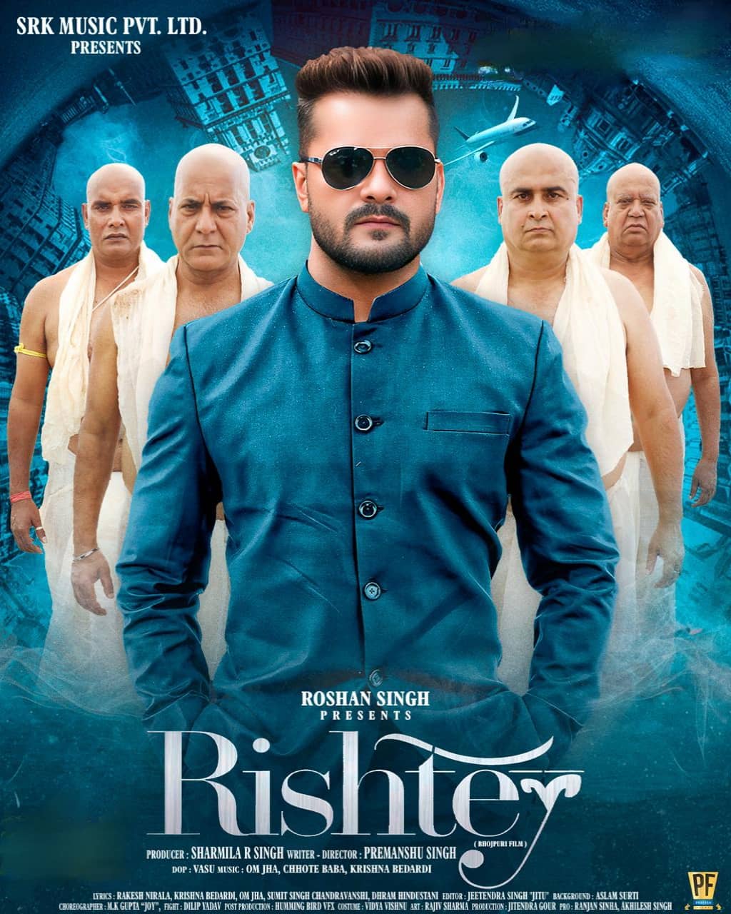 Rishtey 2025 Bhojpuri Full Movie HD –