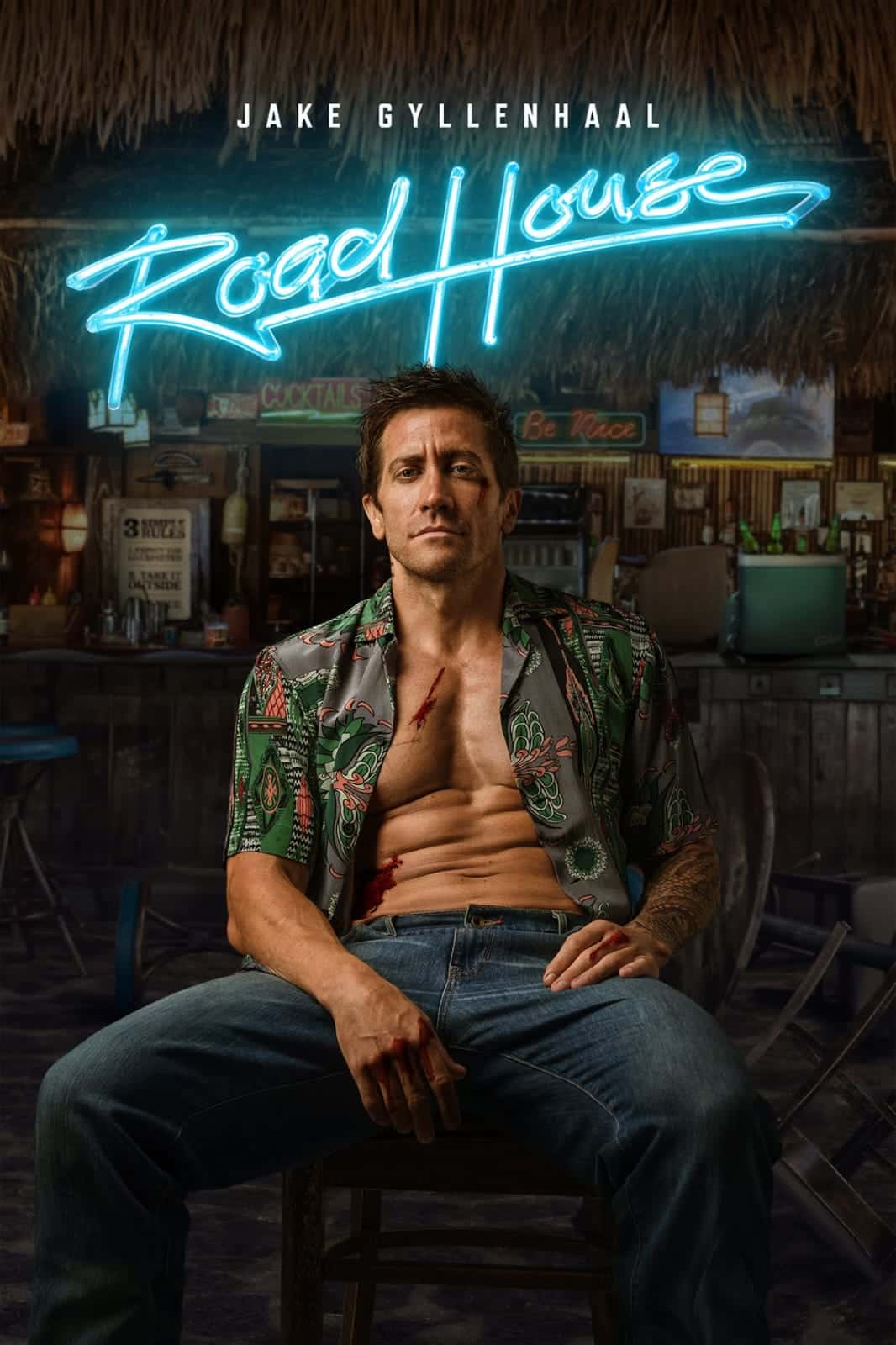 Road House 2024 Dual Audio Hindi English Full Movie HD ESub –