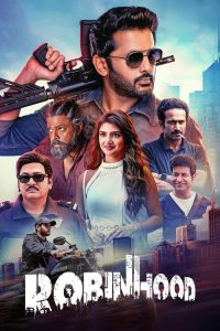 Robinhood 2025 Dual Audio Hindi Telugu Full Movie HD ESub –