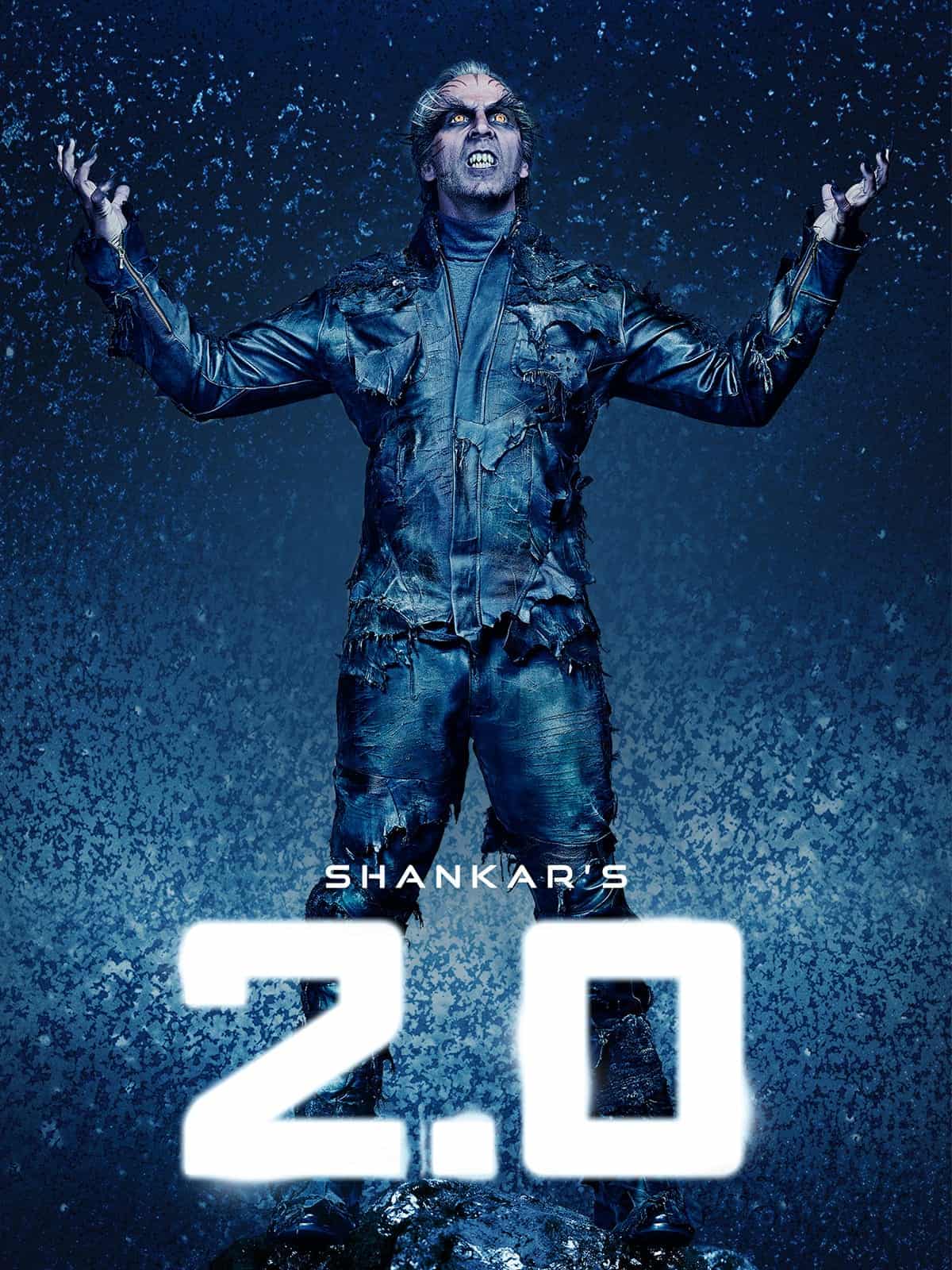 Robot 2 0 2018 Hindi Full Movie HD ESub –