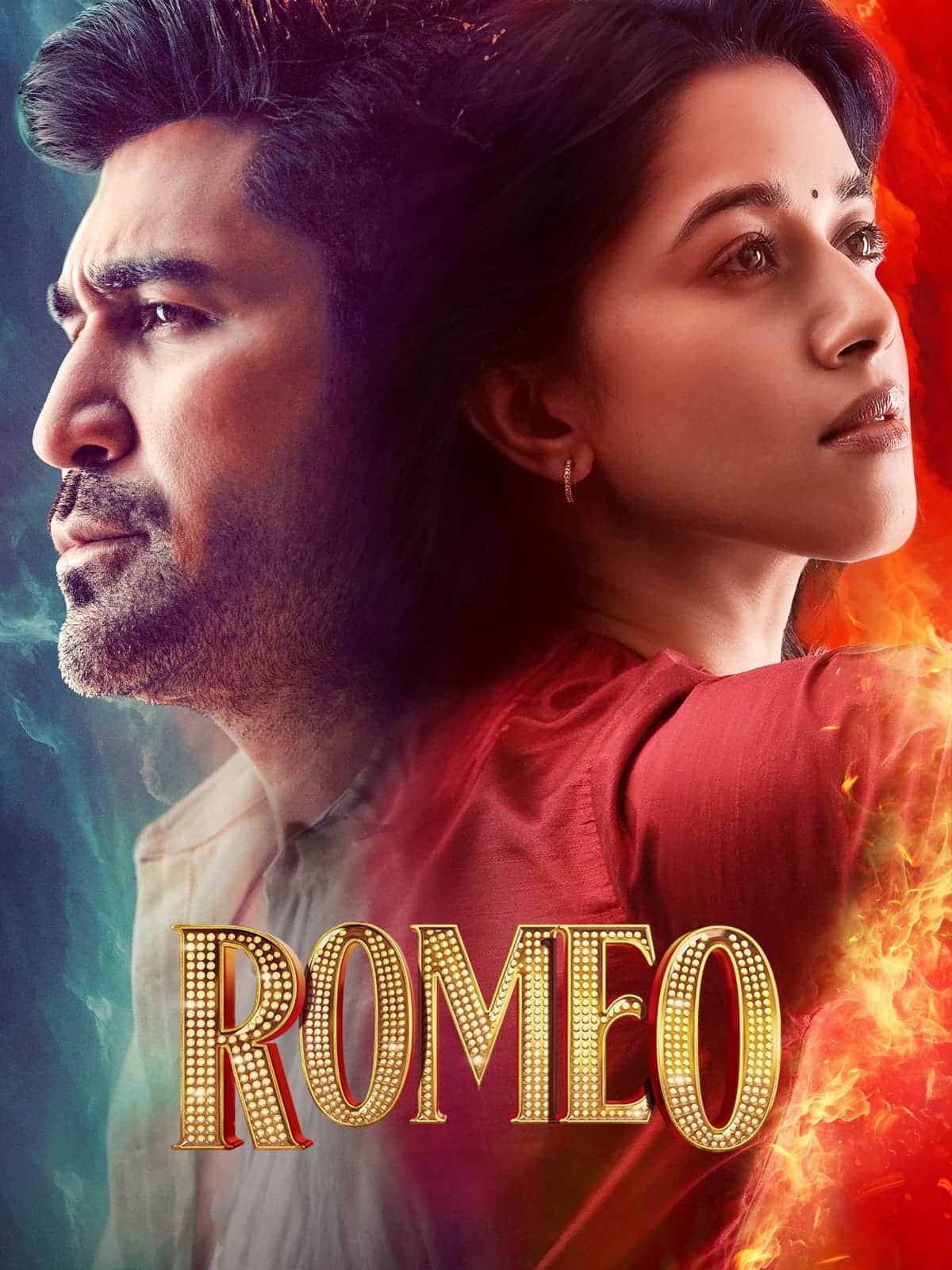 Romeo 2024 Dual Audio Hindi Tamil Full Movie HD ESub –
