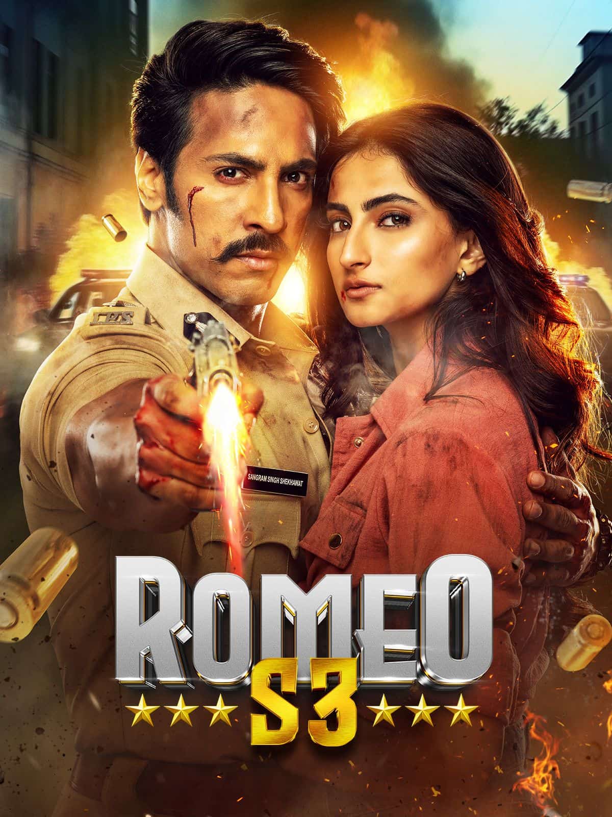 Romeo S3 2025 Hindi Full Movie HD ESub –