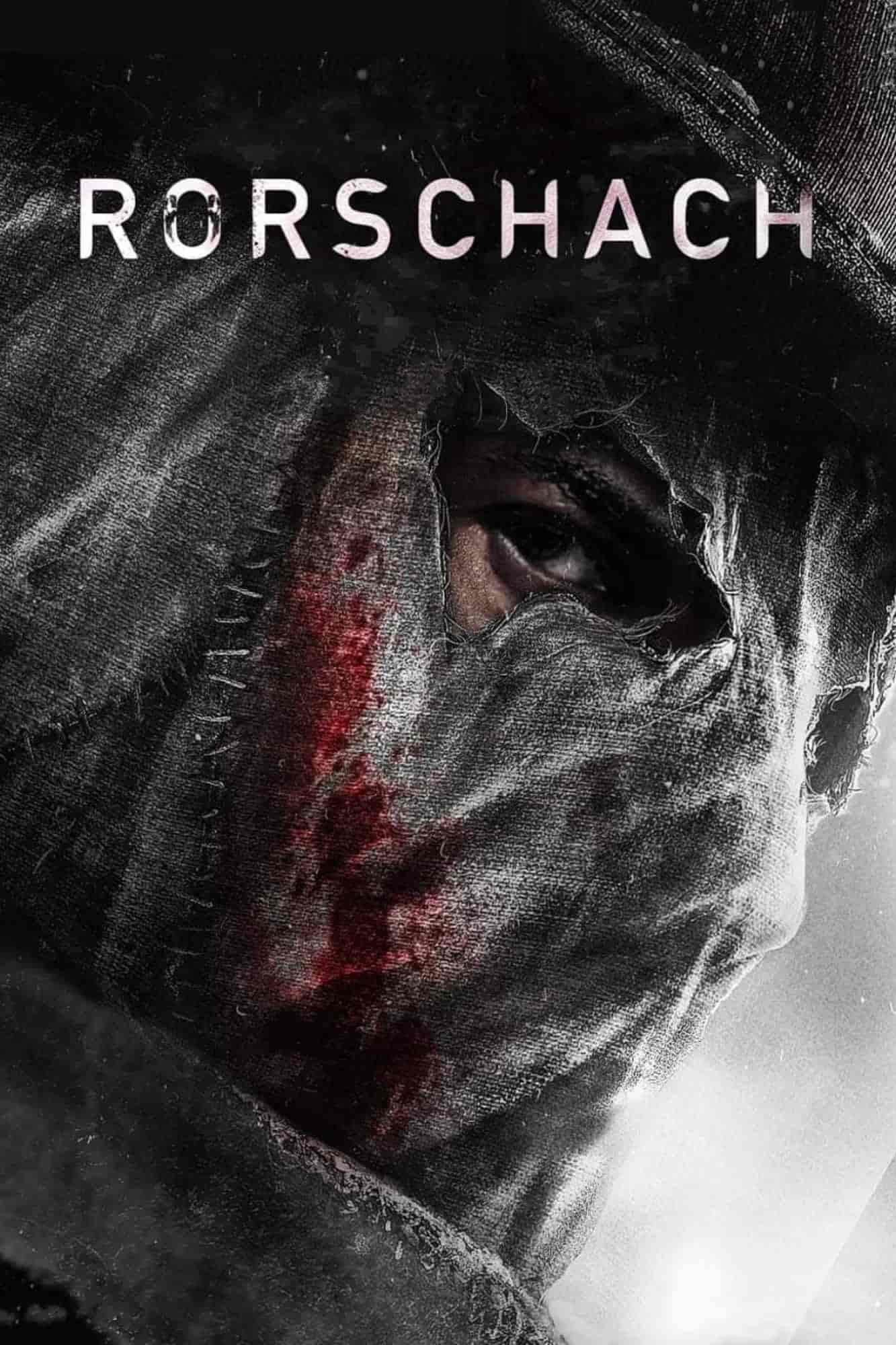 Rorschach 2022 Dual Audio Hindi Malayalam Full Movie HD ESub –