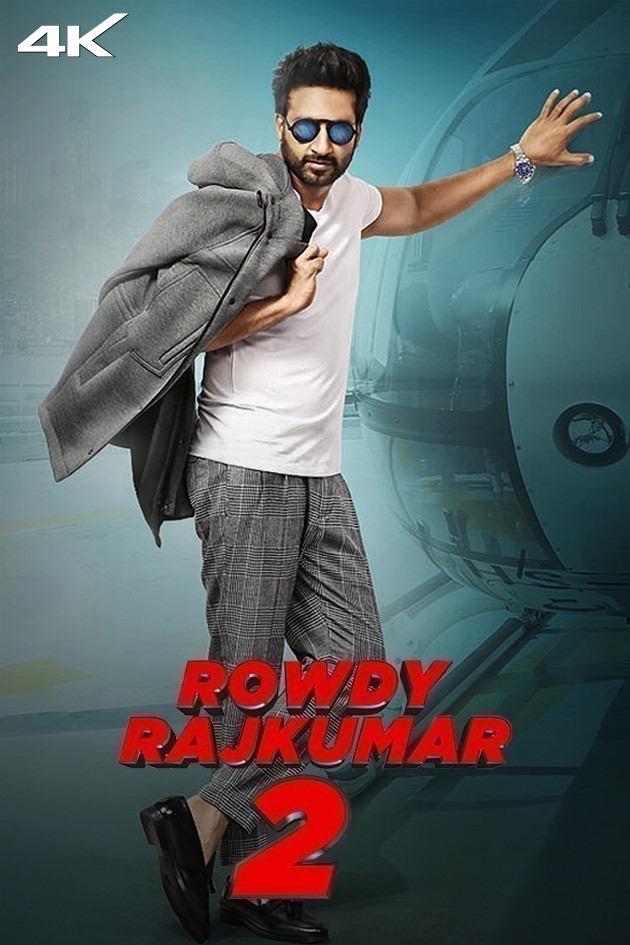 Rowdy Rajkumar 2 Goutham Nanda 2017 Full Movie HD ESub –