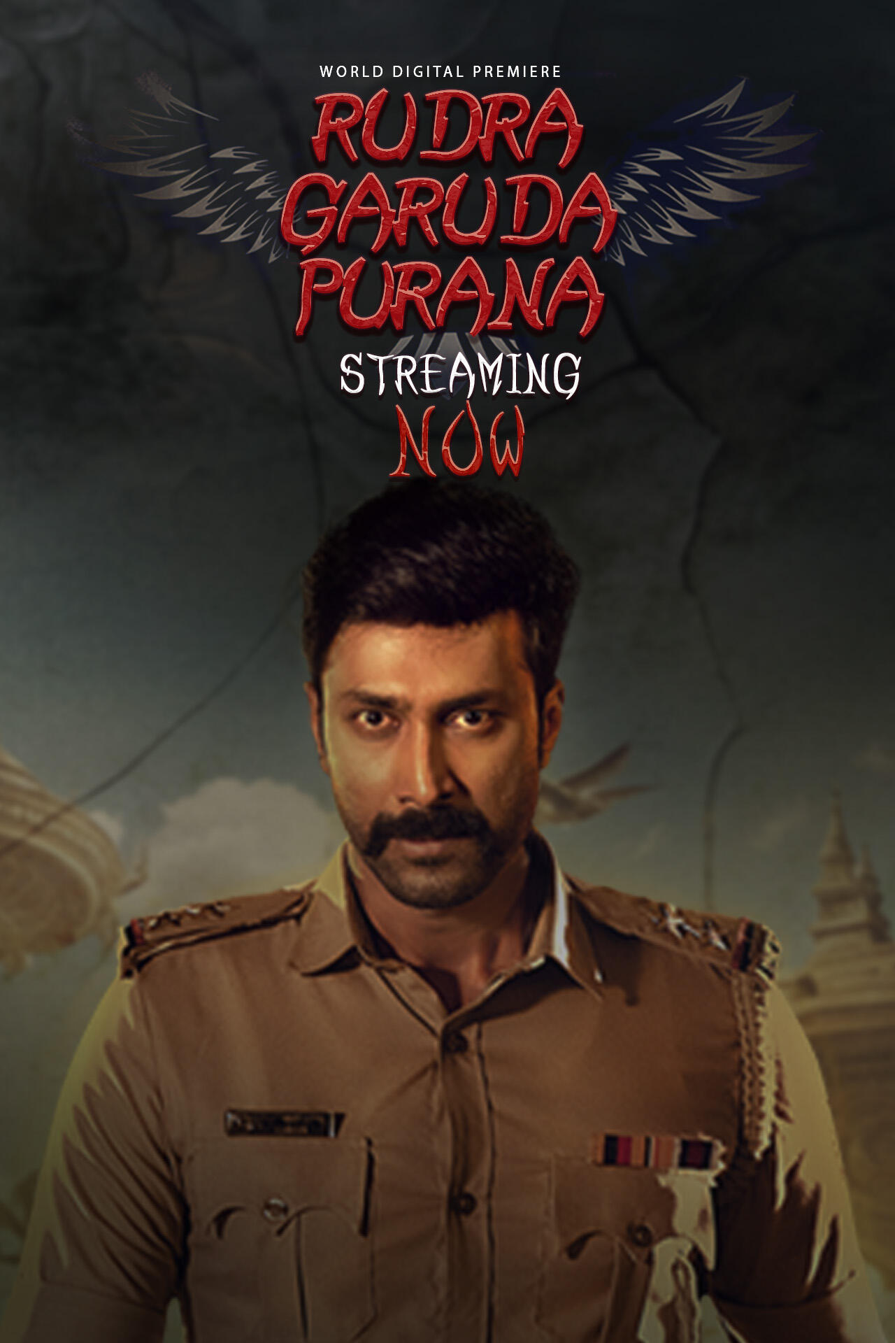 Rudra Garuda Purana 2025 Hindi Dubbed Full Movie HD –
