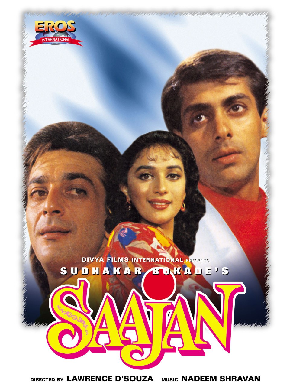 Saajan 1991 Hindi Full Movie HD –