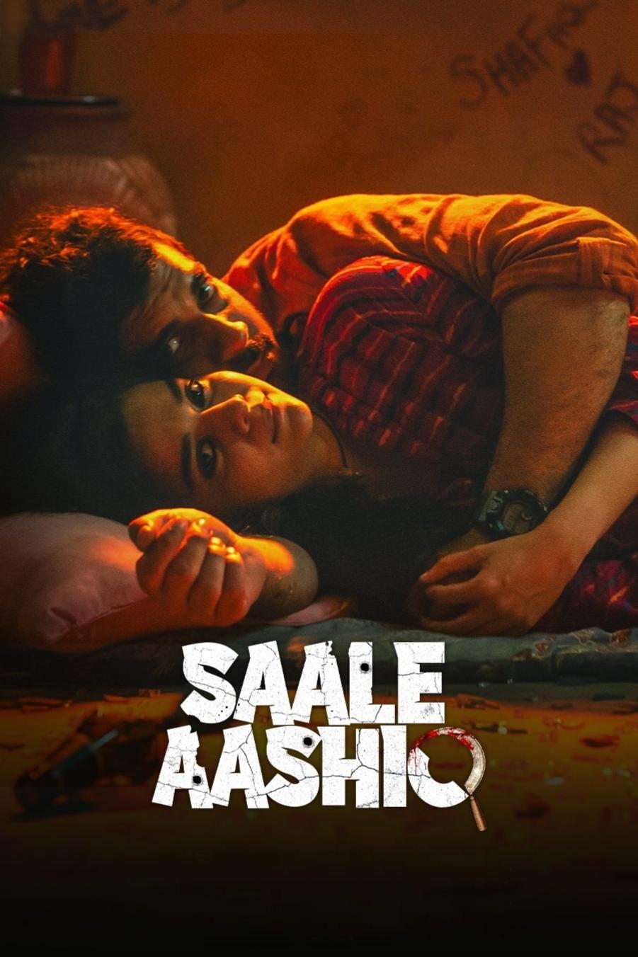 Saale Aashiq 2025 Hindi Full Movie HDTVRip –