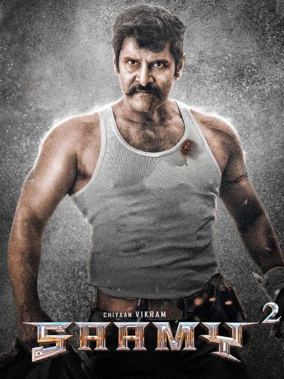 Saamy Square 2018 UnCut Dual Audio Hindi Tamil Full Movie HD ESub –