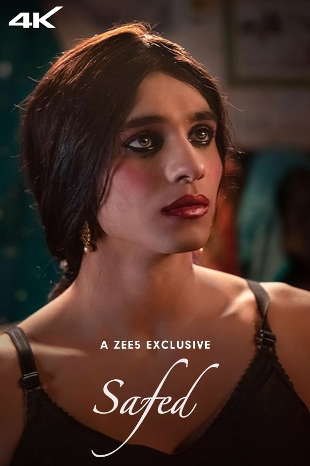 Safed 2023 Bollywood Hindi Full Movie HD ESub