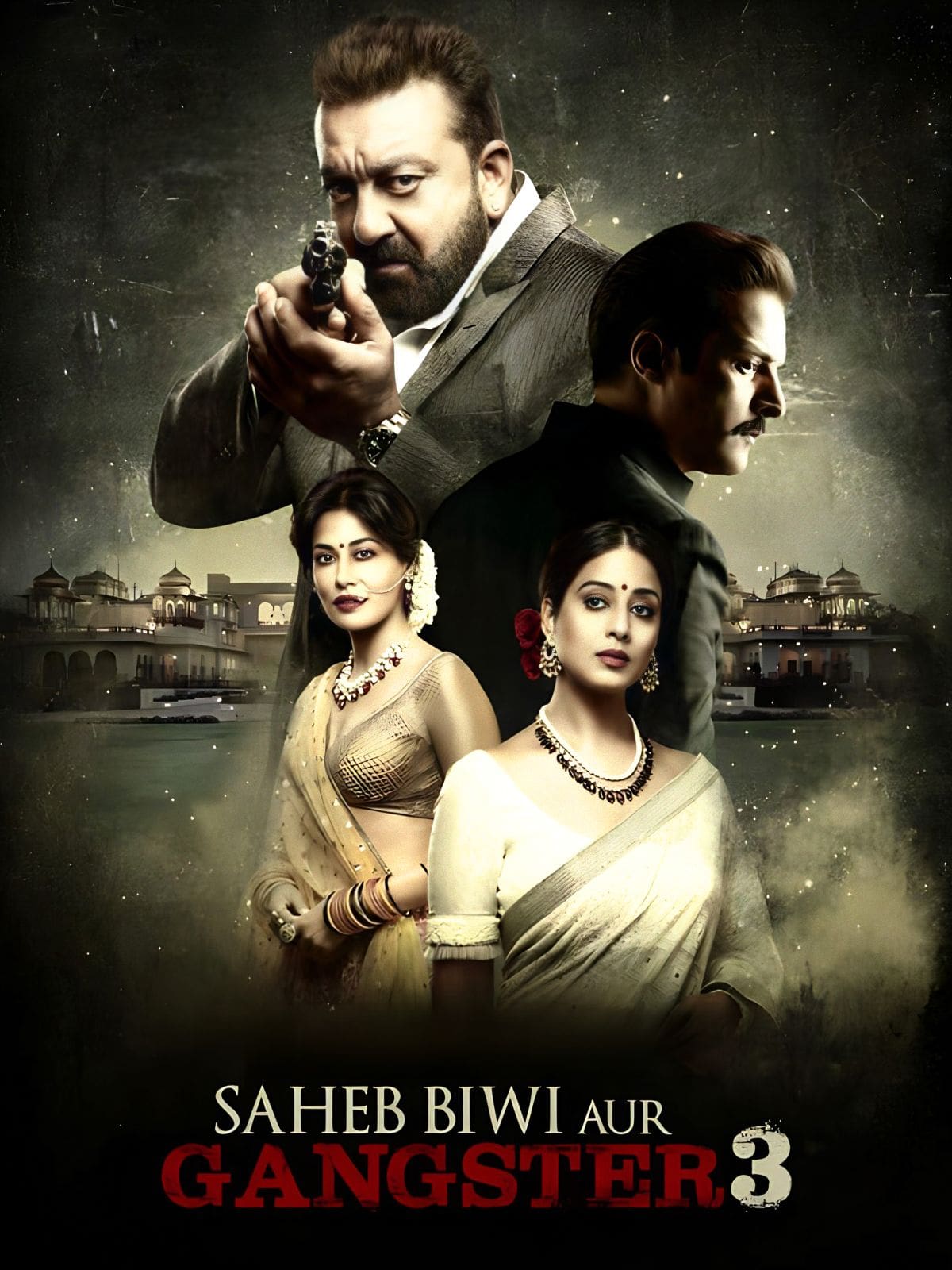Saheb Biwi Aur Gangster 3 2018 Hindi Full Movie HD ESub –