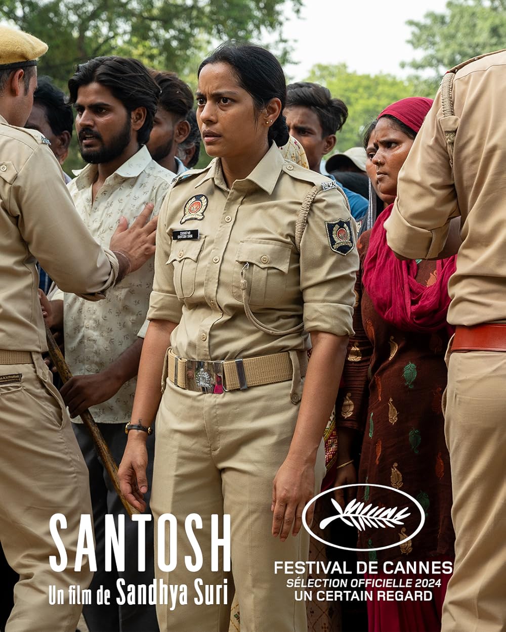 Santosh 2024 Hindi Full Movie HD –