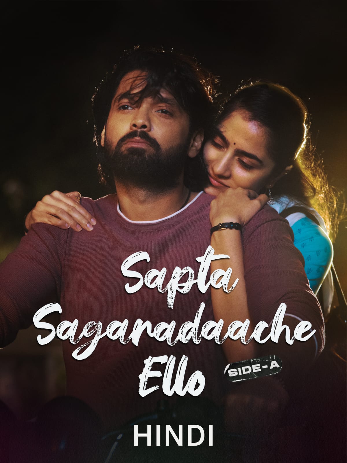 Sapta Sagaradaache Ello Side A 2023 Hindi Dubbed Full Movie HD ESub –