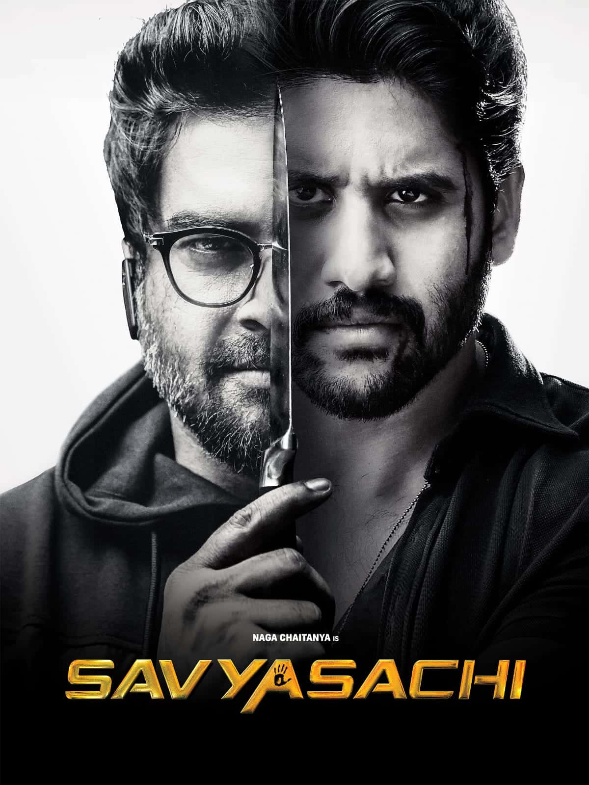 Savyasachi 2018 Dual Audio Hindi Telugu Full Movie HD ESub –