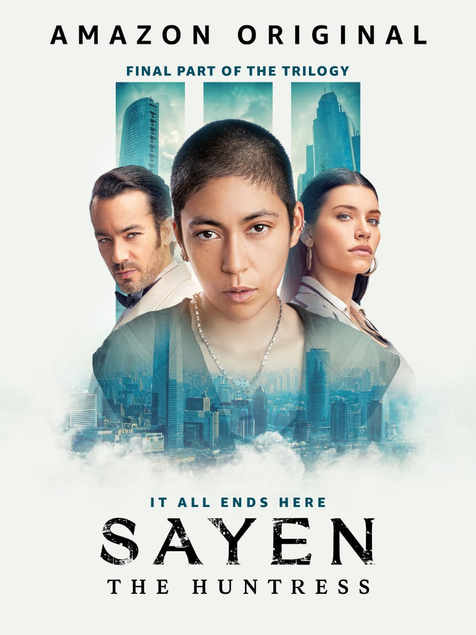 Sayen The Huntress 2024 Dual Audio Hindi English Full Movie HD ESub –