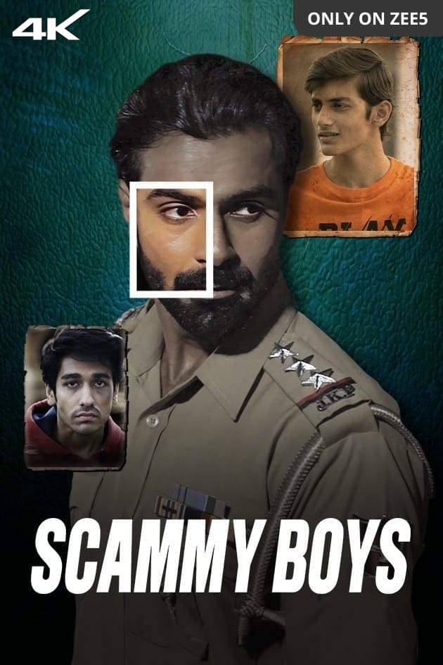 Scammy Boys 2024 Hindi Full Movie HD
