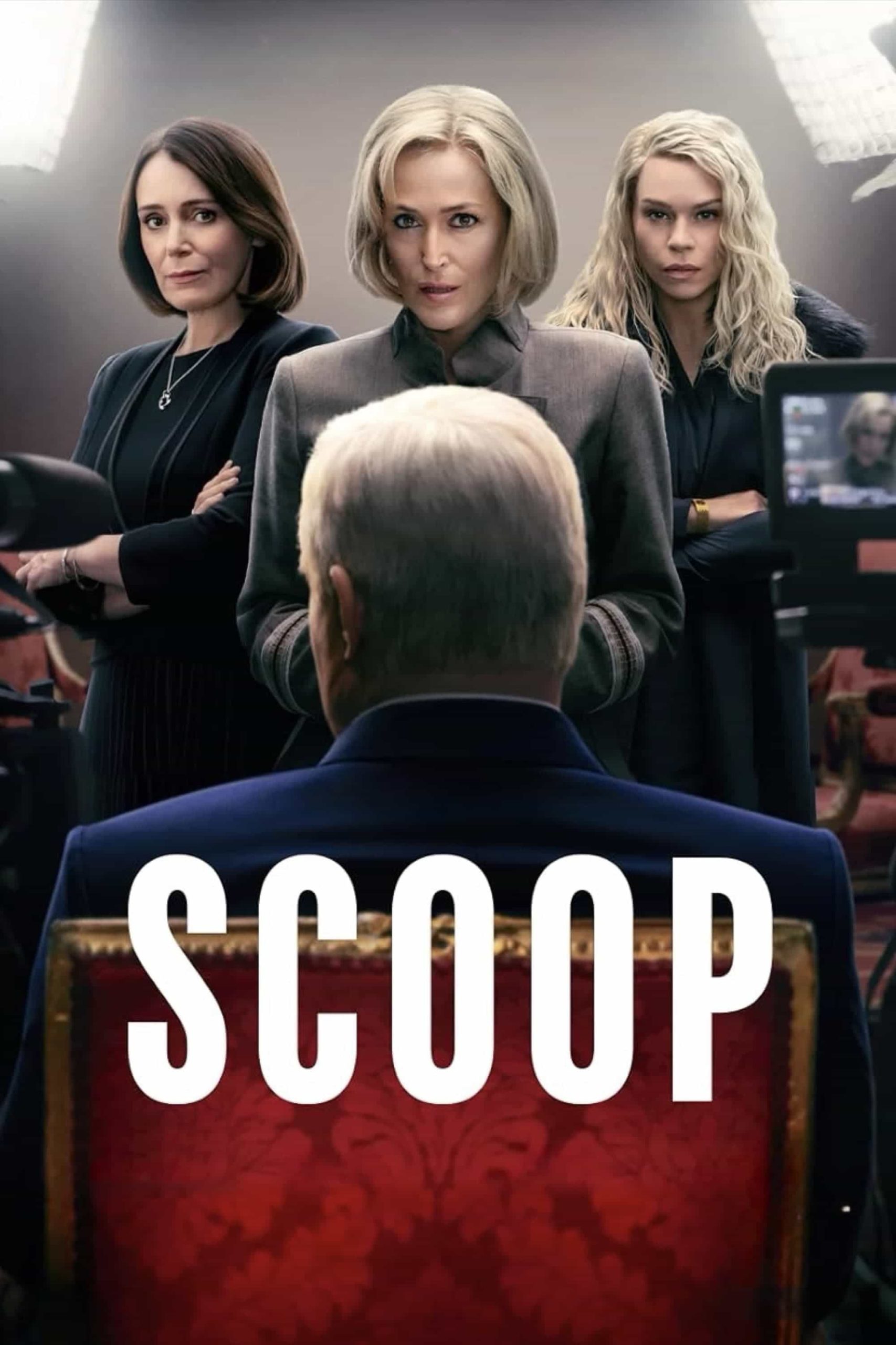 Scoop 2024 Dual Audio Hindi English Full Movie HD ESub –
