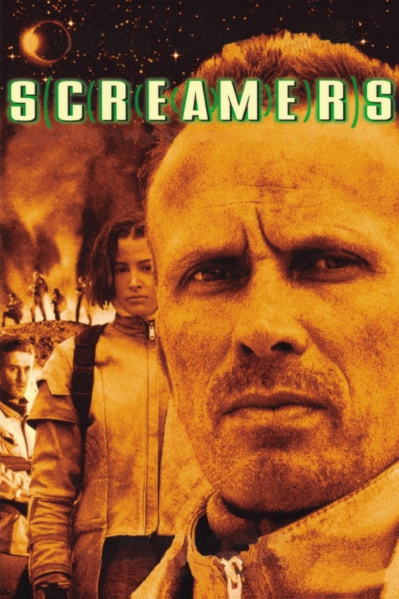 Screamers 1995 Dual Audio Hindi English Full Movie BluRay ESub –