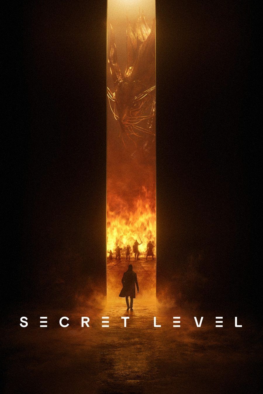Secret Level 2024 Season 1 Dual Audio Hindi English Completed Web Series HD ESub